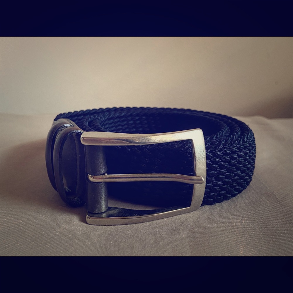 Fabrizio Mancini belt